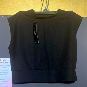 Mira Luxe Activewear Top